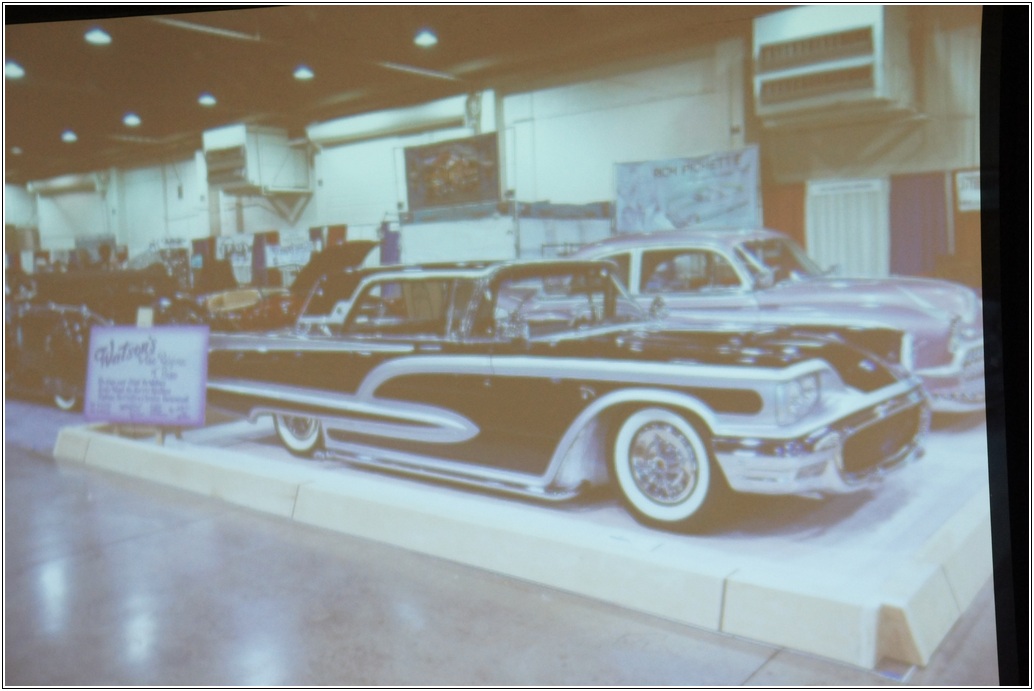 Grand National Roadster Show Classes Amp Winners